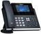 Доступно 10 IP-телефонов Yealink SIP-T46U с возможностью подключения 16 учетных записей VoIP. Устройство оснащено цветным дисплеем 4,3 дюйма, двумя портами USB 2.0, двухпортовым гигабитным Ethernet, поддержкой PoE 802.3af. Адаптер питания не включен в ком 1000027037