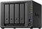 Набор Synology NAS, который имеет 4 отсека и работает на процессоре Ryzen DS925+, оснащен 4 ГБ памяти. Предназначен для обычных пользователей, продается авторизованным дилером в США под брендом Field Lake. Предоставляется техническая поддержка по телефону 1000027042
