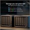 Набор Synology NAS, который имеет 4 отсека и работает на процессоре Ryzen DS925+, оснащен 4 ГБ памяти. Предназначен для обычных пользователей, продается авторизованным дилером в США под брендом Field Lake. Предоставляется техническая поддержка по телефону 1000027042
