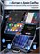 Беспроводной адаптер CarPlay и Android Auto 2-в-1 HaMeby, поддержка Яндекс. Навигатора. Совместим только с системами CarPlay и Android Auto. 1000027660