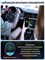 Беспроводной адаптер CarPlay и Android Auto 2-в-1 HaMeby, поддержка Яндекс. Навигатора. Совместим только с системами CarPlay и Android Auto. 1000027660