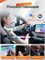 Беспроводной автомобильный блютуз-адаптер/ Carplay/Android Auto/2 в 1 1000027705
