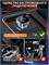 Беспроводной адаптер CarPlay и Android Auto 2-в-1 , поддержка Яндекс. Навигатора. Совместим только с iOS и Android 1000027726