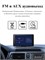 7" Универсальный сенсорный дисплей Android Auto + беспроводной CarPlay Камера заднего вида Для всех авто РФ / LADA,Hyundai,Kia Навигация + Голосовое Управление FM + Siri Plug & Play 1000027747