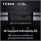 Магнитола Teyes CC3L 4/64GB Универсальная 9 дюймов, 8-ми ядерный процессор, IPS экран, DSP, 4G, Wi-Fi, 2 DIN 1000027757