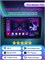 Штатная магнитола ProMusic P26 PRO 6+128GB Lada Vesta Лада Веста Комплект В магнитола Android 13 2din головное устройство 9 дюймов 1000027768