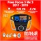 Штатная автомагнитола TS18Pro/ 6+128GB/ Ford Focus 3 C/ Форд Фокус 3 С/ магнитола Android 10/2din/ головное устройство/ мультимедиа/ 1000027792