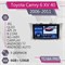 Автомагнитола TS18A Pro 6+128GB для Toyota Camry 6 XV 40 50 Тойота Камри 6 ХВ 40 ХВ 50 магнитола Android 12 2din головное устройство мультимедиа 1000027809