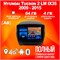 Штатная магнитола TS18Pro 4+64GB Hyundai Tucson 2 IX35/ Хендай Туксон 2 Комплект AB/ магнитола Android 10/2din головное устройство мультимедиа 1000027810