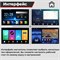 Штатная магнитола TS18A PRO 4+64GB Renault Megane 3 Fluence Рено Меган 3 Флюенс магнитола Android 12 2din головное устройство мультимедиа 1000027818