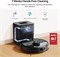 Робот-пылесос и швабра Roborock Q7 TF+ (обновленная версия Q5 Pro+), 7 недель самоопорожнения, мощность всасывания 10000 Па, двойная система защиты от запутывания, для шерсти животных и ковров, лидарная навигация PreciSense, управление через приложение, ч 1000027894