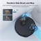 Робот-пылесос и швабра Roborock Qrevo C Pro, мощность всасывания 18 500 Па, двойная защита от запутывания шерсти, боковая щетка FlexiArm, мытье швабры горячей водой и сушка теплым воздухом, автоматическое опорожнение и пополнение бака, интеллектуальная си 1000027895