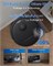 Робот-пылесос ECOVACS DEEBOT T30C OMNI со станцией, мощность 25000 Па, стирка в горячей воде 75°C, швабра OZMO Turbo 2.0, щетка ZeroTangle 3.0, адаптивная влажная уборка, черный. 1000027899