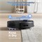 Робот-пылесос ECOVACS N30 PRO OMNI со станцией, мощность 10000 Па, очистка и сушка горячей водой, щетка ZeroTangle 2.0, подъемная платформа 9 мм, автоматическое опорожнение, черный. 1000027905
