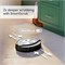 Робот-пылесос и швабра iRobot® Roomba Combo™ j7+ с функцией самоопорожнения — автоматически пылесосит и моет полы, не объезжая ковры, распознает и избегает препятствий, интеллектуальное картографирование, Alexa, идеально подходит для уборки дома с домашни 1000027912