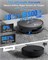 Робот-пылесос и швабра ECOVACS DEEBOT X11 OmniCyclone, зарядка PowerBoost, самоочищающаяся швабра OZMO Roller 2.0, мощность всасывания 19 500 Па, безмешковая станция OmniCyclone, интеллектуальная 3D-навигация AIVI. 1000027918