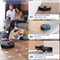 Робот-пылесос Airbot, 2-в-1: пылесос и швабра, мощность всасывания 12000 Па, интеллектуальная навигация LiDar, автоматическая подзарядка, управление через приложение, высота подъема 18 мм, идеально подходит для уборки шерсти животных, твердых полов и ковр 1000000960