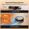 Робот-пылесос и швабра Roborock Qrevo Edge 2, 25 000 Па, ультратонкий корпус 3,14 дюйма, защита от запутывания шерсти, распознавание объектов с помощью ИИ, мойка горячей водой и автоматическая сушка, уборка ковров и шерсти животных, гибкая щетка FlexiArm  1000027935
