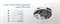 Робот-пылесос ECOVACS DEEBOT T30 PRO OMNI с функцией влажной уборки, технологией TrueEdge Mopping, щеткой, предотвращающей запутывание, мощностью всасывания 11 000 Па, функцией подачи горячей воды и интеллектуальной системой повторного мытья, серебристый. 1000027939