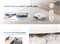 Робот-пылесос ECOVACS DEEBOT T30 PRO OMNI с функцией влажной уборки, технологией TrueEdge Mopping, щеткой, предотвращающей запутывание, мощностью всасывания 11 000 Па, функцией подачи горячей воды и интеллектуальной системой повторного мытья, серебристый. 1000027939
