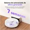 Робот-пылесос и швабра NARWAL Freo X Plus, 7-недельное хранение пыли, отсутствие запутывания проводов, мощность всасывания 7800 Па, влажная уборка, система предотвращения столкновений с помощью трех лазеров, навигация с использованием LiDAR, построение ка 1000027943