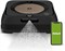 Робот-швабра iRobot Braava Jet m6 (6012) — подключение к Wi-Fi, высокоточное распыление, интеллектуальное картографирование, совместимость с Alexa, идеально подходит для уборки нескольких комнат, подзарядка и возобновление работы, черный. 1000027976