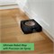Робот-швабра iRobot Braava Jet m6 (6012) — подключение к Wi-Fi, высокоточное распыление, интеллектуальное картографирование, совместимость с Alexa, идеально подходит для уборки нескольких комнат, подзарядка и возобновление работы, черный. 1000027976