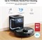Робот-пылесос и швабра Roborock Q7 Pro Max+ (модернизированная версия Q7 TF+), самоочистка до 7-9 недель, мощность всасывания 13000 Па, двойная система защиты от запутывания шерсти животных и ковров, лидарная навигация PreciSense, управление через приложе 1000027977