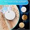 Робот-пылесос с функцией влажной уборки, усовершенствованная система предотвращения столкновений — тонкий дизайн, робот-пылесос для уборки шерсти животных, твердых полов и ковров, умная уборка дома. 1000027978