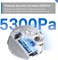 Робот-пылесос Tapo RV30 Max 5300Pa с высокой мощностью всасывания, оснащенный системой LiDAR+IMU, двойной навигацией, автоматическим опорожнением док-станции, интеллектуальной уборкой, картированием нескольких этажей, функцией обхода ковров и голосовым уп 1000027988