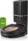 Робот-пылесос iRobot Roomba s9+ с подключением к Wi-Fi, автоматической системой сбора пыли, технологией PerfectEdge, расширенными функциями навигации и планирования маршрута, 2-летней гарантией на робота и 1-летней гарантией на аккумулятор, черный, S95584 1000028026
