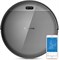 Робот-пылесос Proscenic 800T, поддерживает голосовое управление Alexa и управление через мобильное приложение, электрический резервуар для воды позволяет регулировать скорость подачи воды, сверхтихая влажная уборка, емкость 350 мл. 1000028029