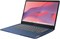 Ноутбук Lenovo Ideapad Slim 3 Chromebook в Abyss Blue (82XJ0000US) имеет 14-дюймовый сенсорный экран с Full HD разрешением. Внутри установлен процессор MediaTek 8186, 4 ГБ оперативной памяти и 64 ГБ встроенной памяти eMMC. Работает устройство на операцион 1000028183