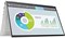 Ноутбук-трансформер HP EliteBook x360 1030 G7 имеет 13,3-дюймовый сенсорный экран и оснащен процессором Intel Core i5 (10-го поколения) i5-10310U с четырьмя ядрами, работающими на частоте 1,70 ГГц. Устройство также имеет 16 ГБ оперативной памяти и накопит 1000015261