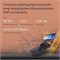 ASUS Vivobook S 14 Flip TN3402YA-LZ327W с улучшенными характеристиками, оснащенный процессором AMD R5-7430U, 8 ГБ оперативной памяти, 512 ГБ SSD, 14-дюймовым дисплеем WUXGA (1920x1800) и предустановленной операционной системой Windows 11 Home, выполнен в 1000014960