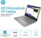 HP Chromebook, Intel Celeron, 14-дюймовый HD LED-дисплей, 4 ГБ ОЗУ, 14a-ne1013dx, цвет «Современный серый», 64 ГБ памяти eMMC, графика Intel UHD Graphics (улучшенная) 1000014895