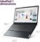 Ноутбук Lenovo IdeaPad 1 15,6" FHD - AMD Ryzen 5 7520U, 8 ГБ ОЗУ, 256 ГБ SSD, Windows 11, более новая модель (с салфеткой из микрофибры) - Цвет: Abyss Blue (82VG00WXUS) 1000028415