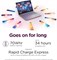 Lenovo (восстановленный) Slim 7 Aura Edition - 2025 - Copilot+ PC - Процессор Core Ultra 7 256V - 15,3-дюймовый OLED-дисплей WUXGA - 32 ГБ оперативной памяти - 1 ТБ хранилища - Цвет: Luna Grey 1000028419