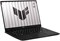 Игровой ноутбук ASUS TUF Gaming A14 Copilot+, 14-дюймовый WQXGA-дисплей с соотношением сторон 16:10 и частотой обновления 165 Гц, процессор AMD Ryzen™ AI 7 350, видеокарта NVIDIA® GeForce RTX™ 5060, 16 ГБ LPDDR5X, SSD-накопитель PCIe® Gen 4.0 объемом 1 ТБ 1000028423