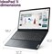 Ноутбук Lenovo IdeaPad 1 15IRU7 оснащен процессором Intel Core i5-1335U, 8 ГБ оперативной памяти DDR4 и 512 ГБ NVMe m.2 SSD. Также он имеет графику Intel Iris Xe, 15,6-дюймовый FHD-дисплей, поддержку Wi-Fi 6, 802.11ax 2x2 + Bluetooth 5.1 и установленную о 1000028427