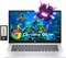 Ноутбук HP Chromebook 14" HD с антибликовым покрытием, процессор Intel N200, 4 ГБ LPDDR5, 288 ГБ памяти (128 ГБ eMMC + 160 ГБ док-станция), графика Intel UHD Graphics, Wi-Fi 6, веб-камера, Chrome OS, серебристый цвет 1000028437
