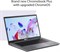Новая модель ноутбука ASUS Chromebook Plus CX34 имеет 14-дюймовый сенсорный дисплей с Full HD разрешением 1000015118