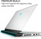 Ноутбук Dell Alienware M15 R3 Premium оснащен процессором Intel Core i9 10980HK, диагональю экрана 15,6 дюйма, 1 ТБ SSD, 32 ГБ оперативной памяти, видеокартой NVIDIA GeForce RTX 2080 8 ГБ, операционной системой Windows 10 Home. Клавиатура представлена на 1000028465