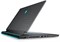 Ноутбук для игр Dell Alienware M15 R2 Premium оснащен процессором Intel Core i7 9750H, 15,6-дюймовым экраном, 512 ГБ SSD, 16 ГБ оперативной памяти, видеокартой NVIDIA GeForce RTX 2060 6 ГБ, операционной системой Windows 10 Home, клавиатурой на английском 1000028466