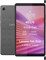 Lenovo Tab One 4G LTE с прозрачным чехлом, 9-дюймовый HD (1340x800) IPS-дисплей, яркость 480 нит, защита от отпечатков пальцев, сенсорный экран, процессор MediaTek Helio G85, 4 ГБ ОЗУ, 128 ГБ памяти, Android 14 - [ZAF10106AE], цвет Luna Grey 1000028469