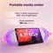 Lenovo Tab One 4G LTE с прозрачным чехлом, 9-дюймовый HD (1340x800) IPS-дисплей, яркость 480 нит, защита от отпечатков пальцев, сенсорный экран, процессор MediaTek Helio G85, 4 ГБ ОЗУ, 128 ГБ памяти, Android 14 - [ZAF10106AE], цвет Luna Grey 1000028469