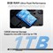 Планшет Android 11? – Philips T7310, 8 ГБ ОЗУ + 128 ГБ ПЗУ, расширяемая память до 1 ТБ, восьмиядерный процессор T616, аккумулятор 7200 мАч, HD-дисплей с защитой глаз, Wi-Fi 6, двойная камера, Android 16, Gemini AI, GPS, Wi-Fi 6, Bluetooth 5.2 1000028474