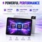 Планшет C idea P200 14" Smart Tablet PC, 16 ГБ ОЗУ + 512 ГБ памяти, Android 14, аккумулятор 10000 мАч, Wi-Fi 5G, камера 13 Мп + 5 Мп, клавиатура и мышь – серебристый 1000028481