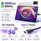 Планшет C idea P200 14" Smart Tablet PC, 16 ГБ ОЗУ + 512 ГБ памяти, Android 14, аккумулятор 10000 мАч, Wi-Fi 5G, камера 13 Мп + 5 Мп, клавиатура и мышь – серебристый 1000028481