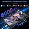 Планшет TABWEE T90 на Android 16 — 11-дюймовый FHD-дисплей, 24 ГБ ОЗУ + 128 ГБ ПЗУ / 2 ТБ TF, 13-мегапиксельная камера, аккумулятор 8000 мАч, Widevine L1, Gemini AI, GPS, планшет с клавиатурой и стилусом 1000028493